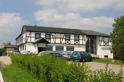 Hotel Taunusblick Homberg (Rhein-Lahn-Kreis) Exterior photo