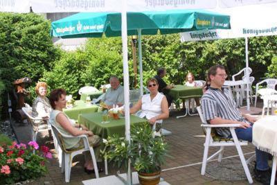 Hotel Taunusblick Homberg (Rhein-Lahn-Kreis) Exterior photo