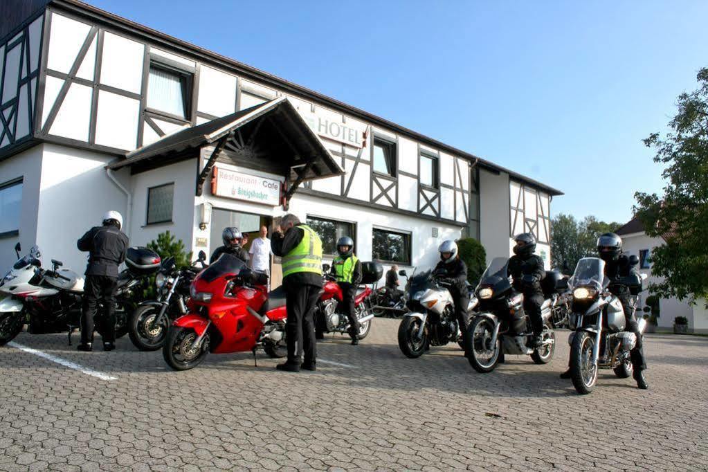 Hotel Taunusblick Homberg (Rhein-Lahn-Kreis) Exterior photo